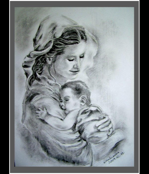 „Ímé, az Úrnak öröksége, a fiak;
az anyaméh gyümölcse: jutalom.”
(Zsoltárok könyve 127:3)